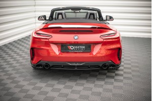 Rear Side Splitters BMW Z4 M-Pack G29