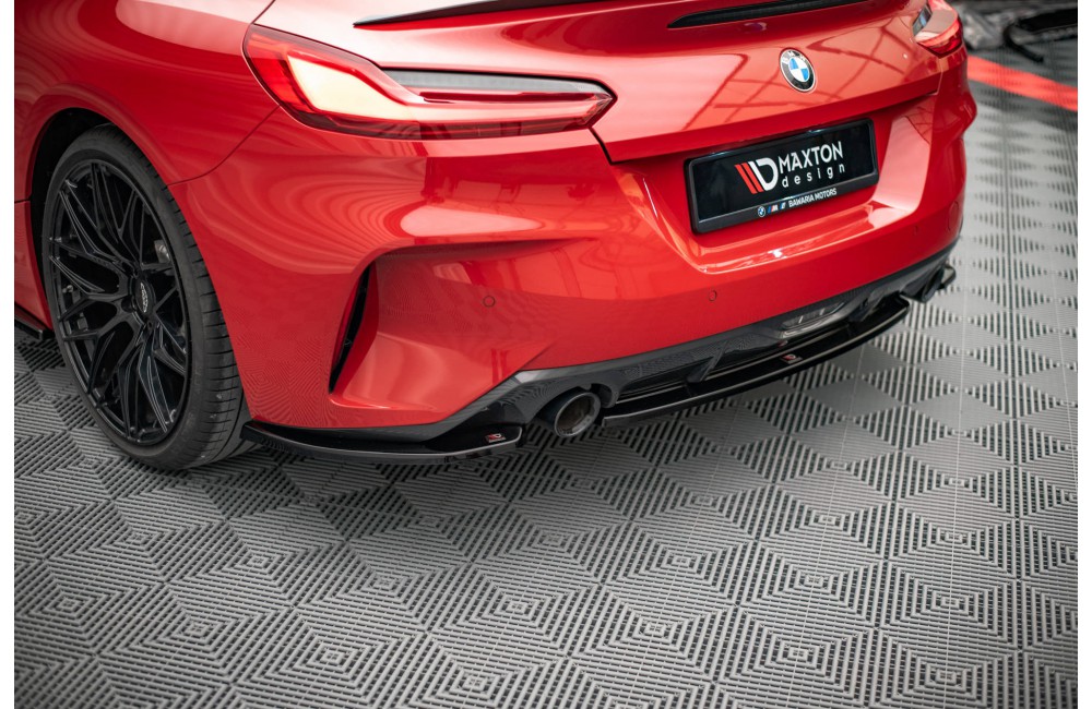 Rear Side Splitters BMW Z4 M-Pack G29
