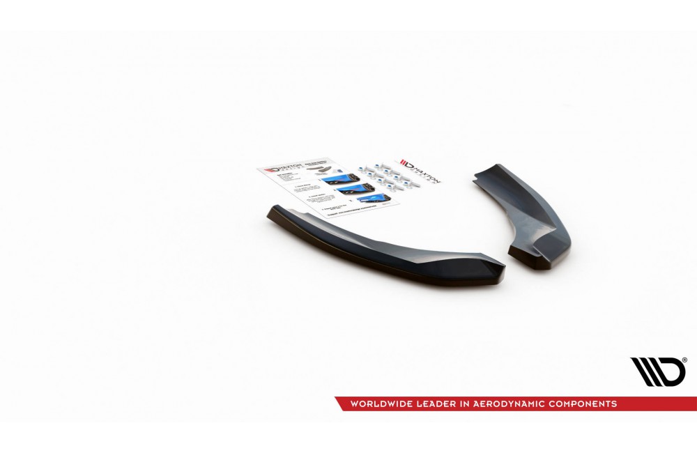 Rear Side Splitters BMW Z4 M-Pack G29