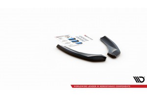 Rear Side Splitters BMW Z4 M-Pack G29