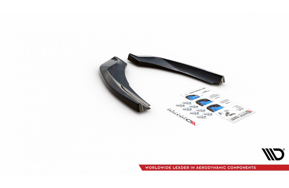 Rear Side Splitters BMW Z4 M-Pack G29