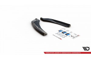 Rear Side Splitters BMW Z4 M-Pack G29
