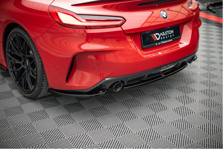 Πίσω Πλευρικοί Splitters BMW Z4 M-Pack G29
