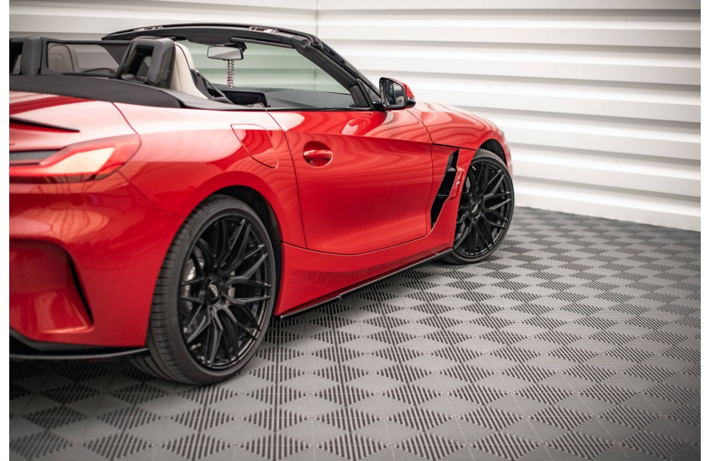 Side Skirts Diffusers BMW Z4 M-Pack G29