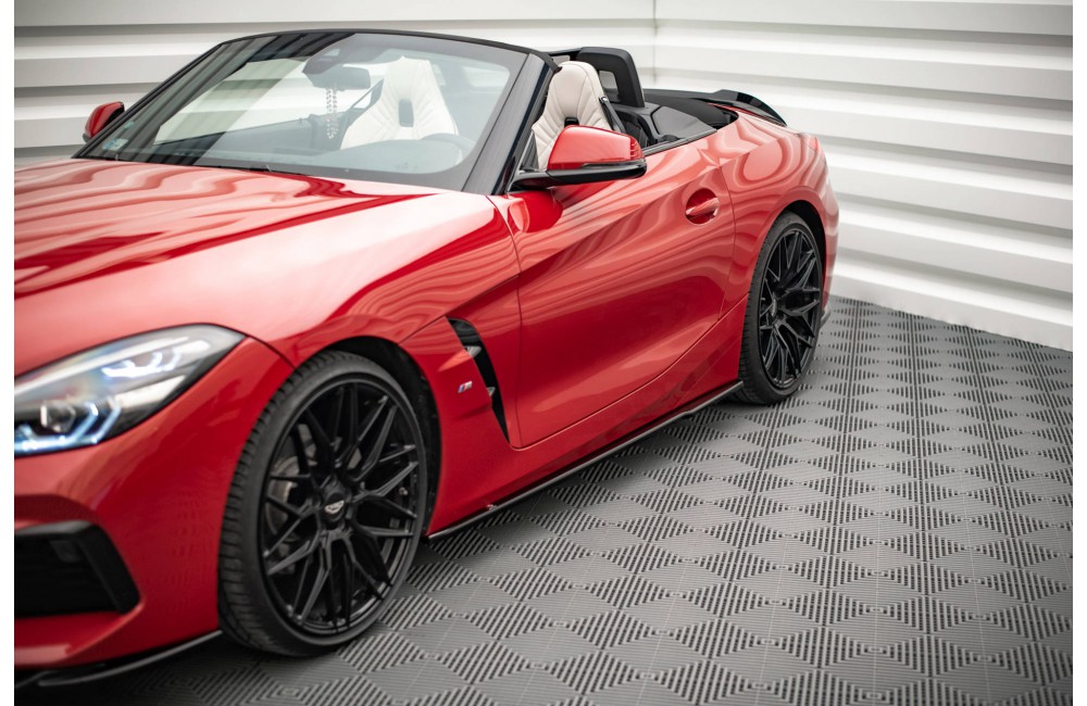Side Skirts Diffusers BMW Z4 M-Pack G29