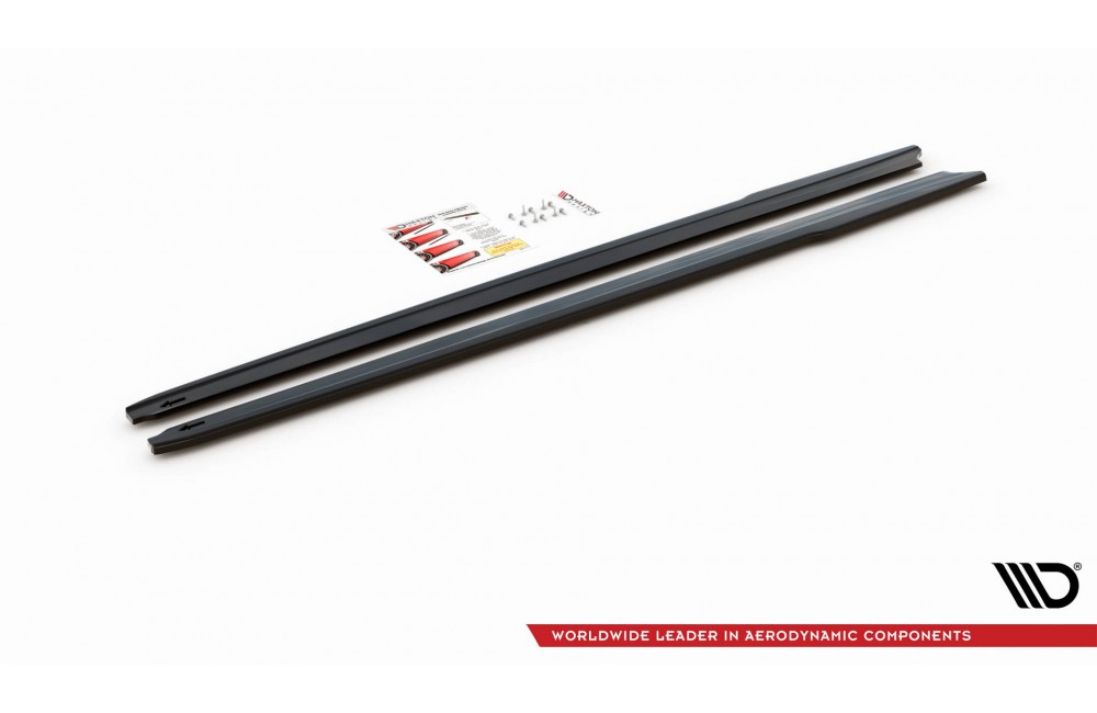 Side Skirts Diffusers BMW Z4 M-Pack G29