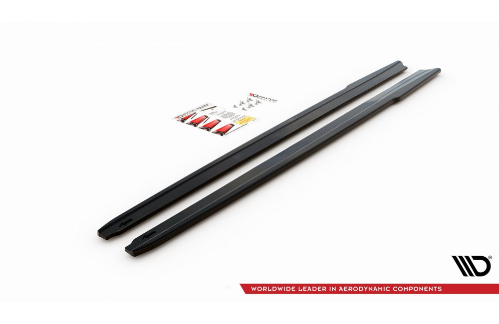 Side Skirts Diffusers BMW Z4 M-Pack G29