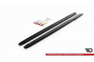 Side Skirts Diffusers BMW Z4 M-Pack G29