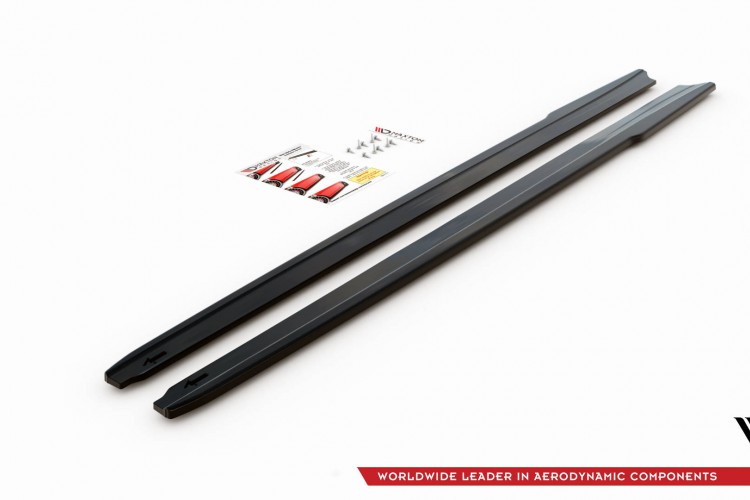 Side Skirts Diffusers BMW Z4 M-Pack G29