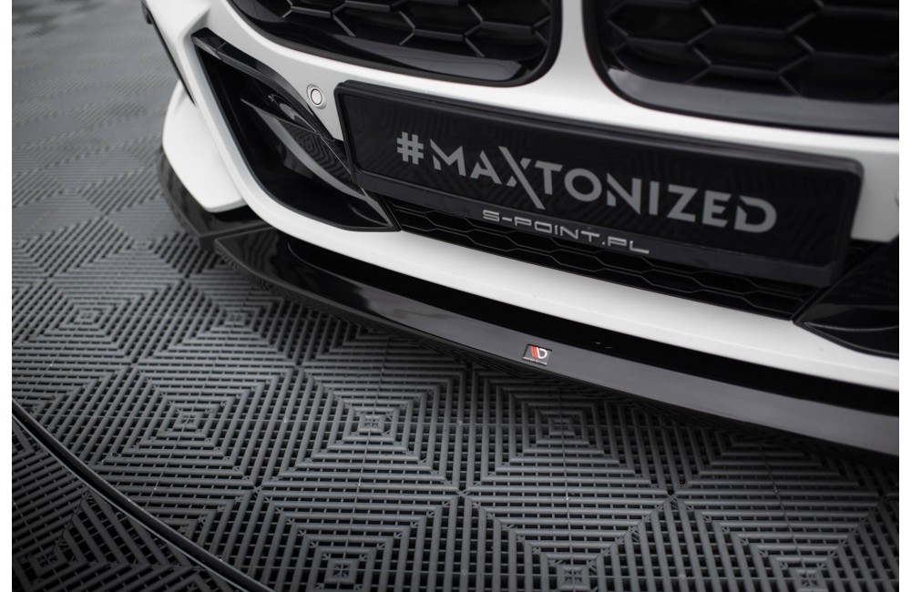 Front Splitter V.3 BMW Z4 M40i / M-Pack G29 Facelift