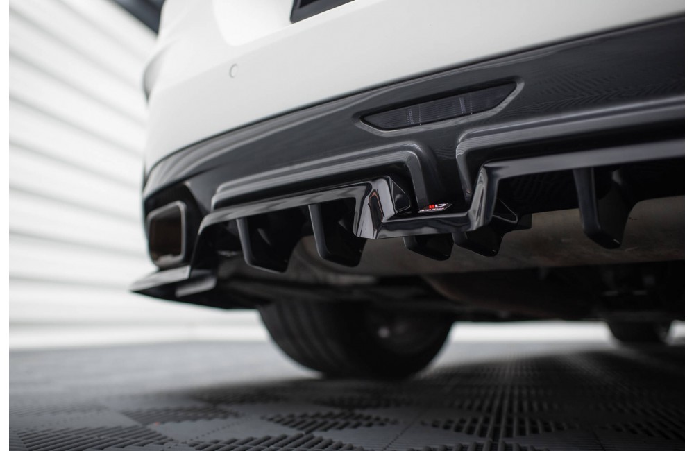Rear Splitter (with vertical bars) BMW Z4 M40i G29
