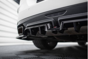 Rear Splitter (with vertical bars) BMW Z4 M40i G29