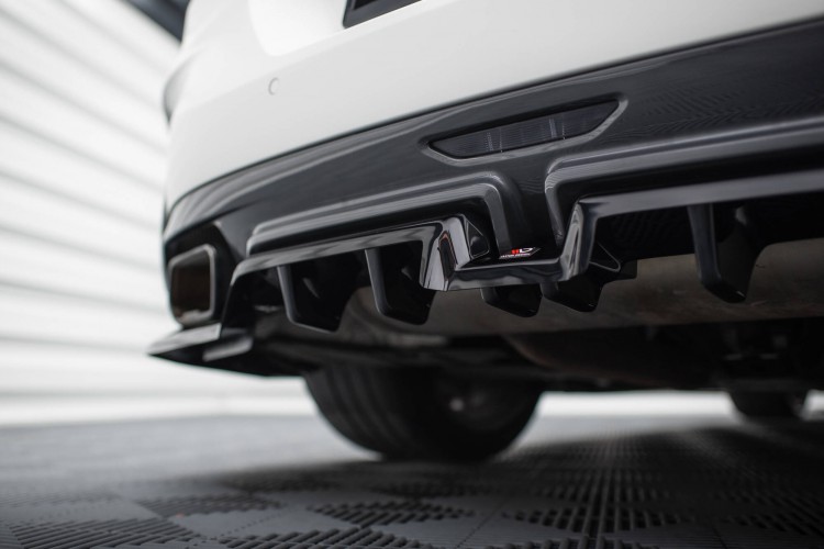 Πίσω splitter (με κατακόρυφες ράβδους) BMW Z4 M40i G29
