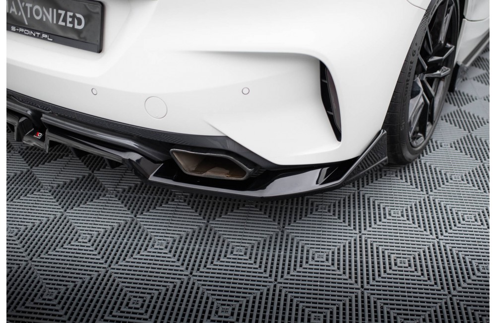 Rear Splitter (with vertical bars) BMW Z4 M40i G29