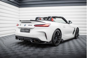 Rear Splitter (with vertical bars) BMW Z4 M40i G29