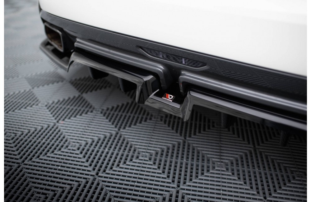 Rear Splitter (with vertical bars) BMW Z4 M40i G29
