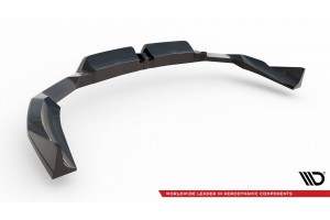 Rear Splitter (with vertical bars) BMW Z4 M40i G29