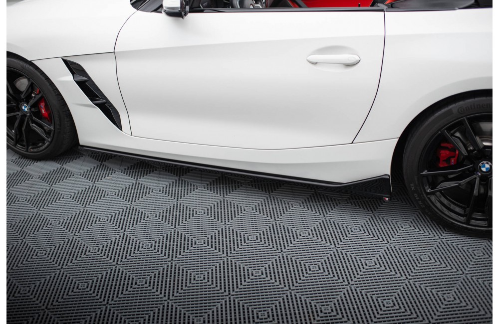Side Skirts Diffusers BMW Z4 M40i / M-Pack G29 Facelift