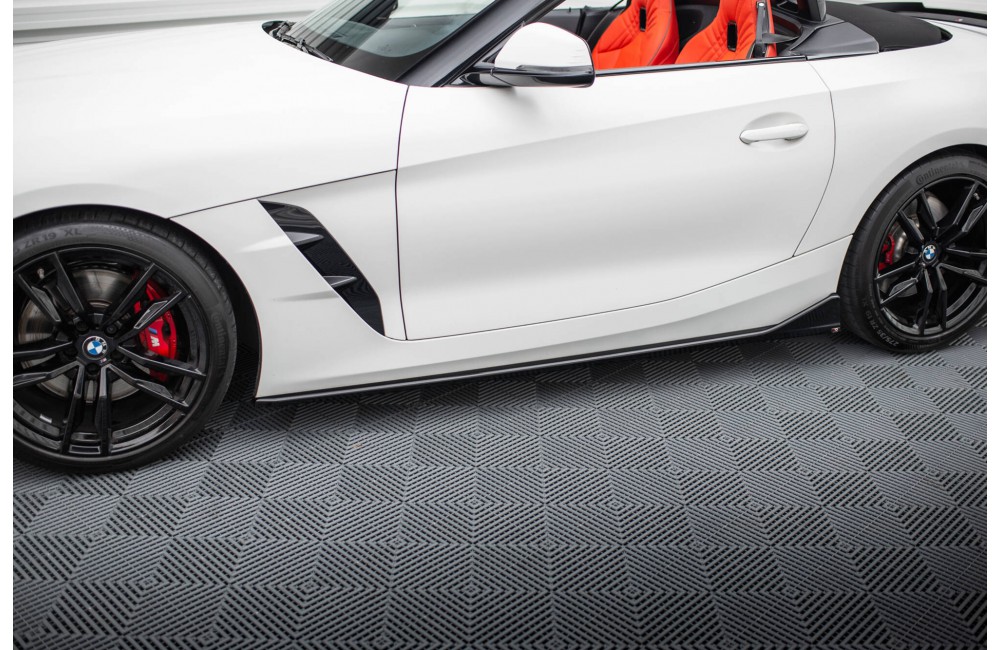 Side Skirts Diffusers BMW Z4 M40i / M-Pack G29 Facelift