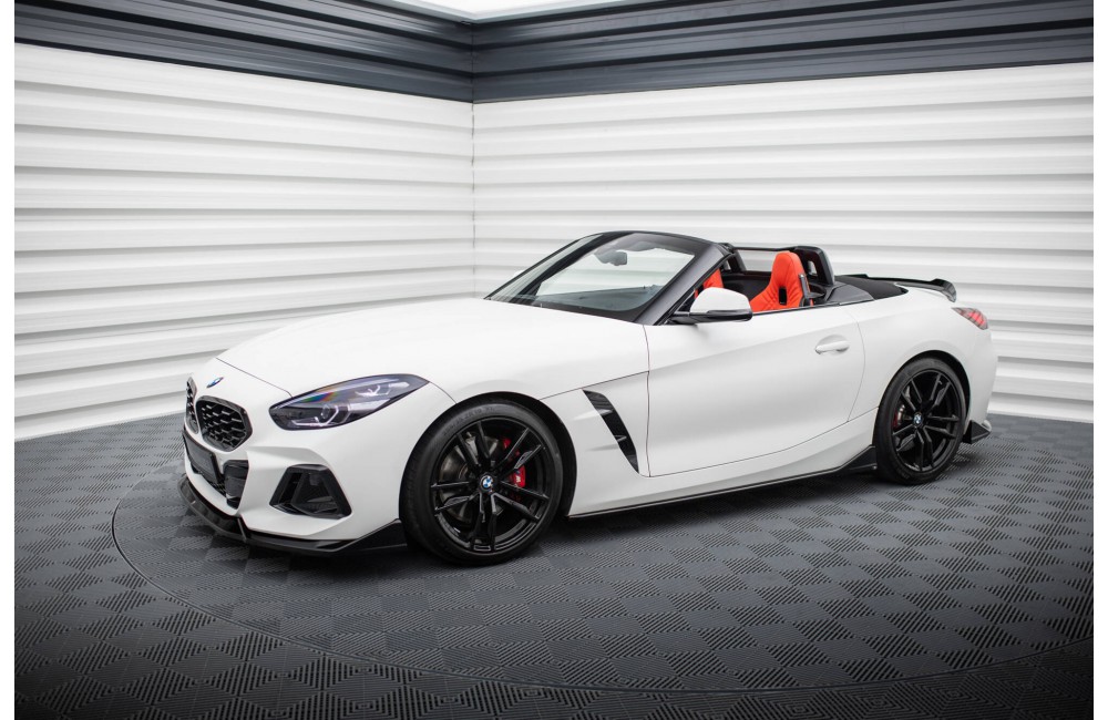 Side Skirts Diffusers BMW Z4 M40i / M-Pack G29 Facelift