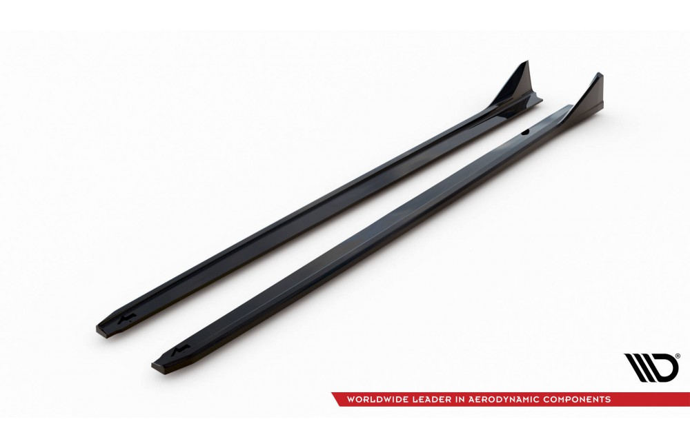 Side Skirts Diffusers BMW Z4 M40i / M-Pack G29 Facelift