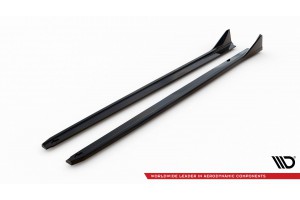 Side Skirts Diffusers BMW Z4 M40i / M-Pack G29 Facelift