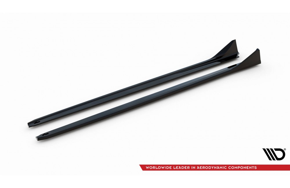 Side Skirts Diffusers BMW Z4 M40i / M-Pack G29 Facelift