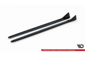 Side Skirts Diffusers BMW Z4 M40i / M-Pack G29 Facelift