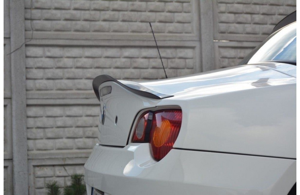 SPOILER CAP BMW Z4 E85 (PREFACE)