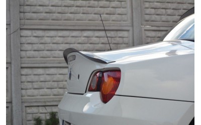 SPOILER CAP BMW Z4 E85 (PREFACE)