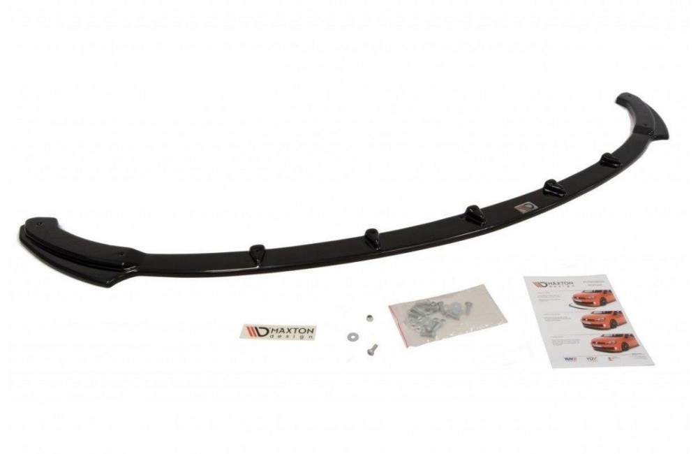 FRONT SPLITTER v.1 BMW Z4 E85 / E86 (PREFACE MODEL)