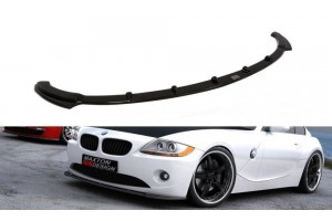 FRONT SPLITTER v.1 BMW Z4 E85 / E86 (PREFACE MODEL)