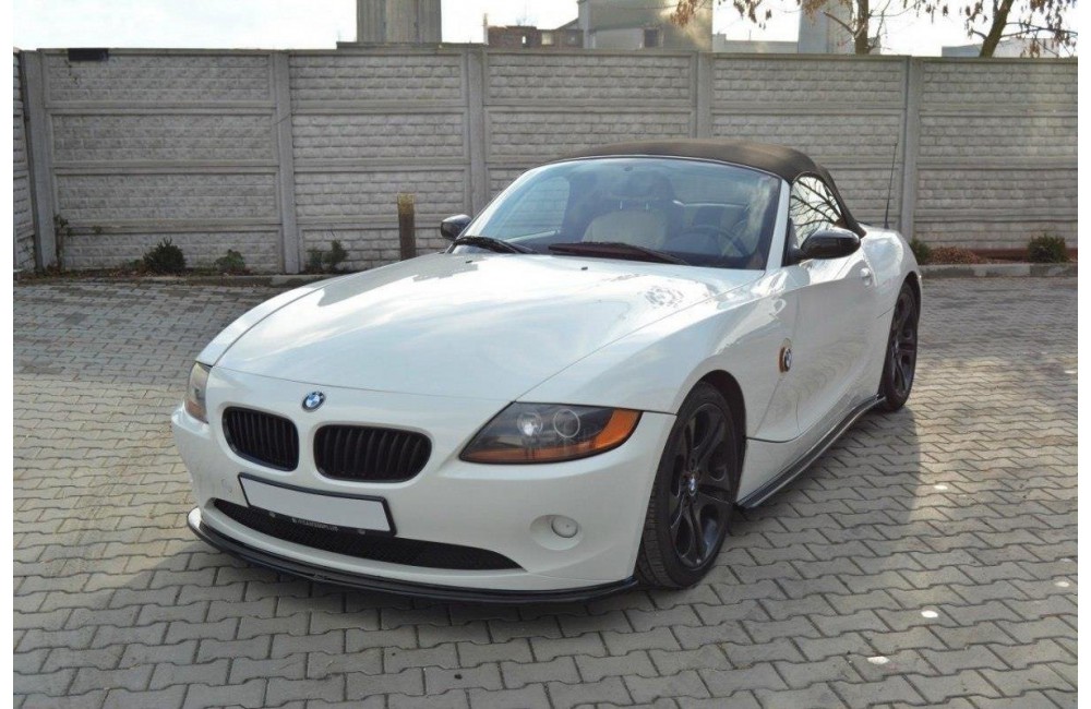 FRONT SPLITTER v.2 BMW Z4 E85 (PREFACE)