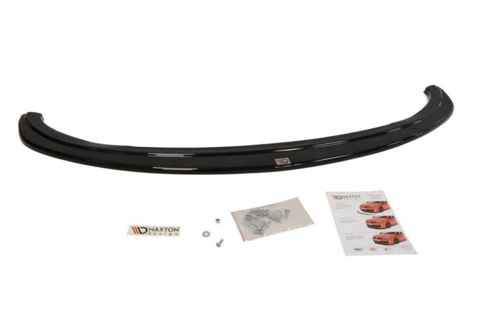 FRONT SPLITTER v.2 BMW Z4 E85 (PREFACE)