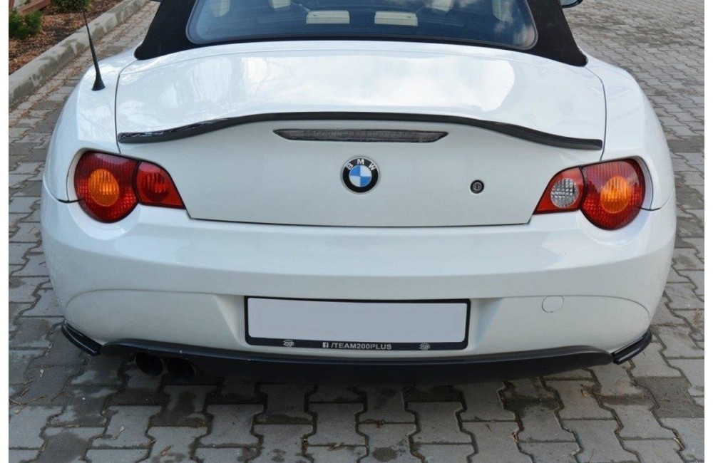 REAR SIDE SPLITTERS BMW Z4 E85 / E86 (PREFACE)
