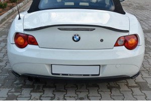 REAR SIDE SPLITTERS BMW Z4 E85 / E86 (PREFACE)