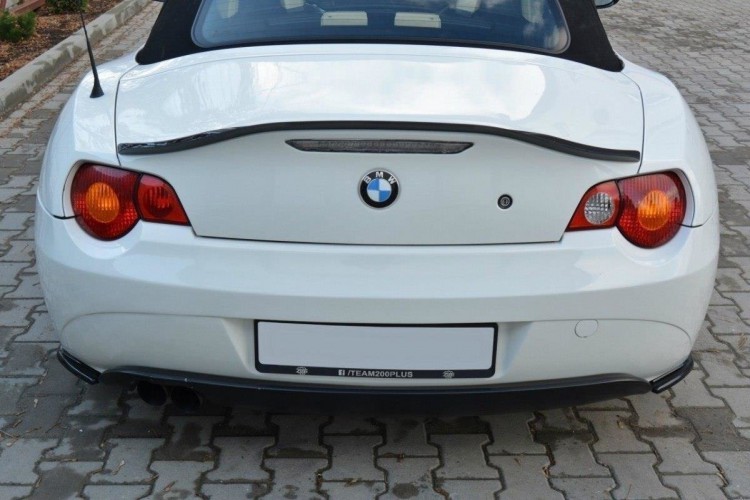 ΠΙΣΩ ΠΛΕΥΡΙΝΕΣ SPLITTERS BMW Z4 E85 / E86 (PREFACE)