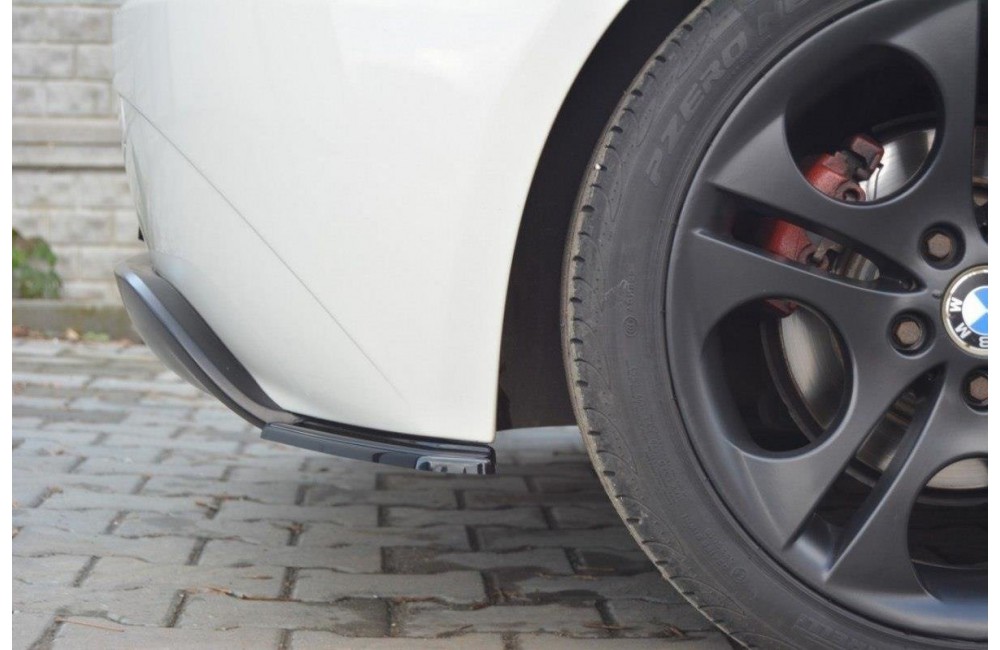REAR SIDE SPLITTERS BMW Z4 E85 / E86 (PREFACE)