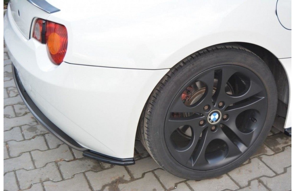 REAR SIDE SPLITTERS BMW Z4 E85 / E86 (PREFACE)