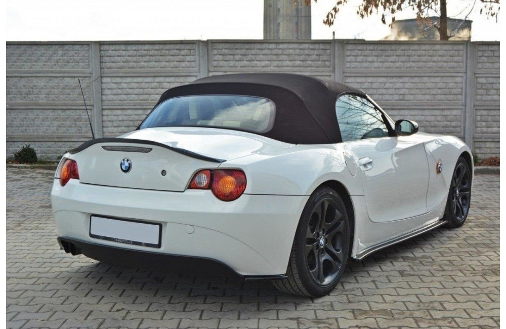 REAR SIDE SPLITTERS BMW Z4 E85 / E86 (PREFACE)