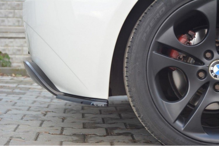 ΠΙΣΩ ΠΛΕΥΡΙΝΕΣ SPLITTERS BMW Z4 E85 / E86 (PREFACE)