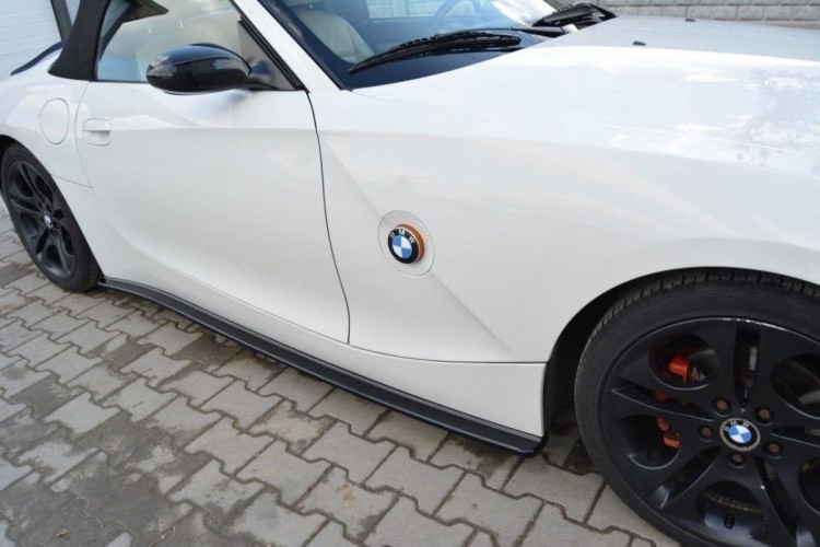 Diffusers Αεροτομών BMW Z4 E85 / E86