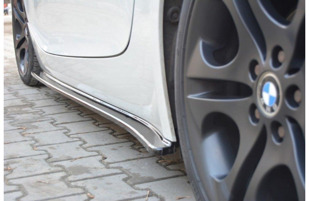 SIDE SKIRTS DIFFUSERS BMW Z4 E85 / E86 (PREFACE)