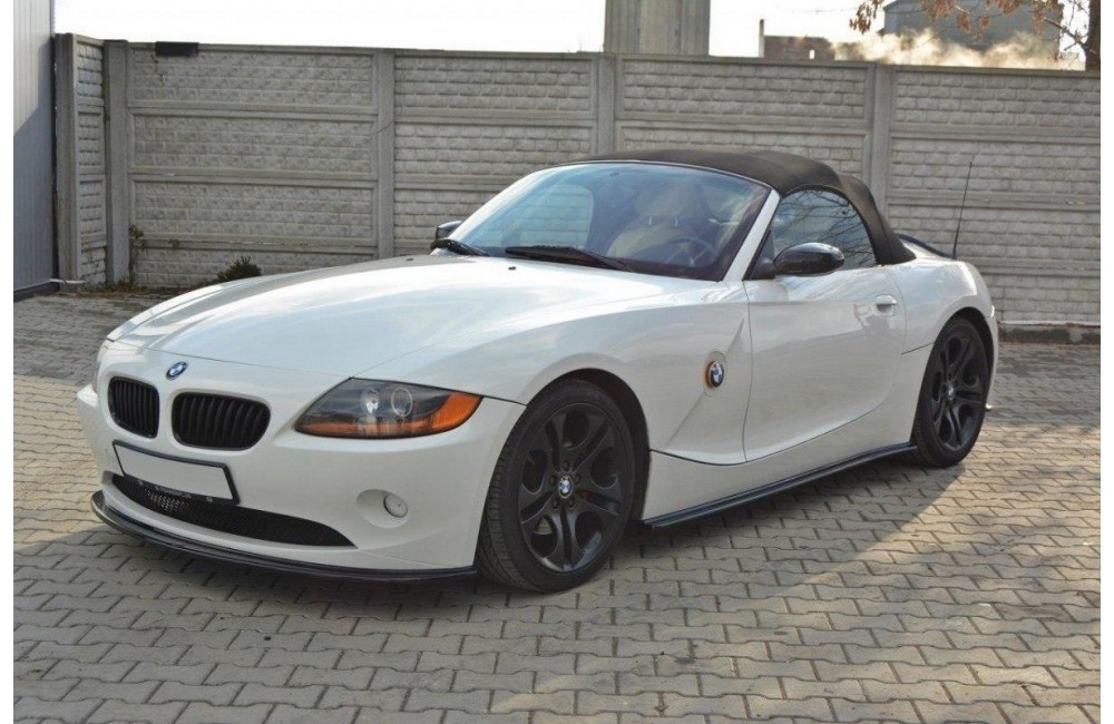 SIDE SKIRTS DIFFUSERS BMW Z4 E85 / E86 (PREFACE)