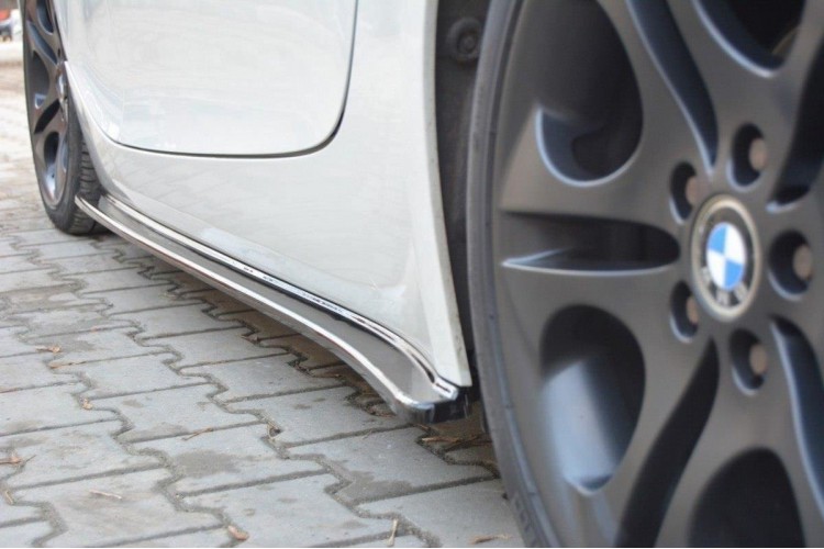 Diffusers Αεροτομών BMW Z4 E85 / E86