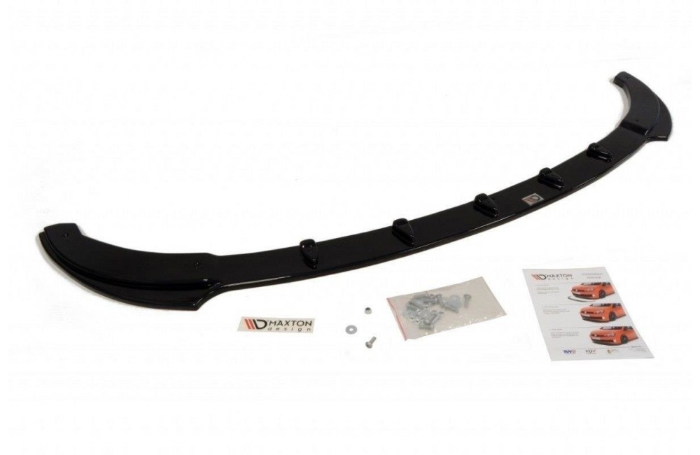 FRONT SPLITTER BMW Z4 E85 / E86 (FACELIFT MODEL)