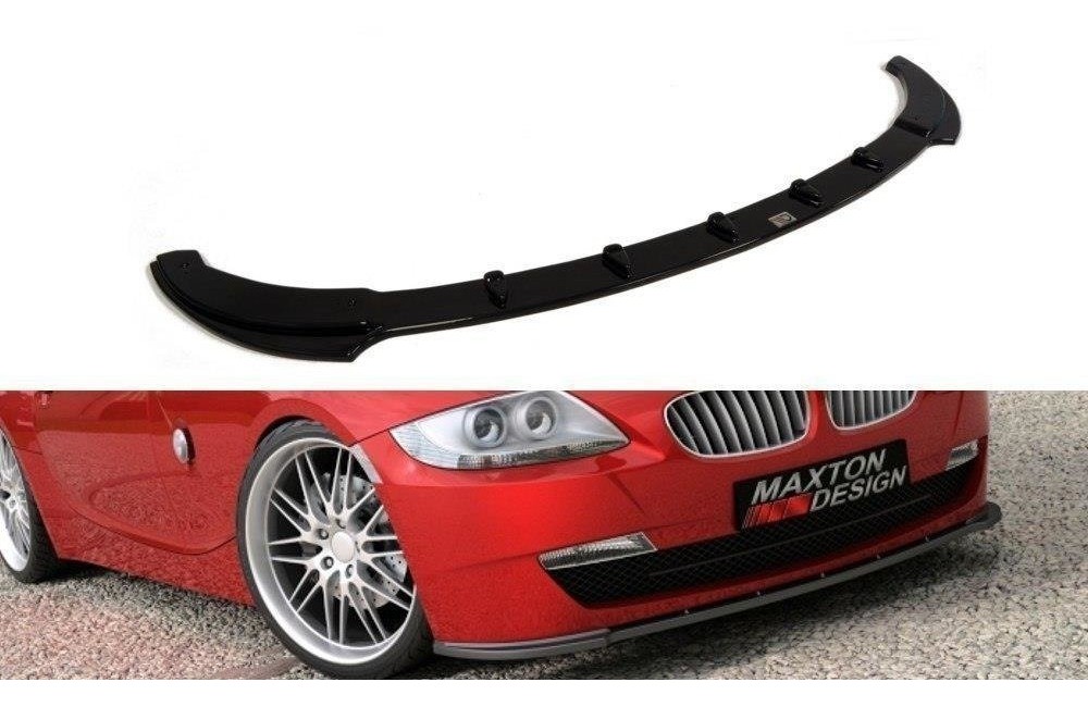 FRONT SPLITTER BMW Z4 E85 / E86 (FACELIFT MODEL)