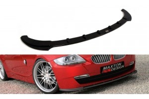 FRONT SPLITTER BMW Z4 E85 / E86 (FACELIFT MODEL)
