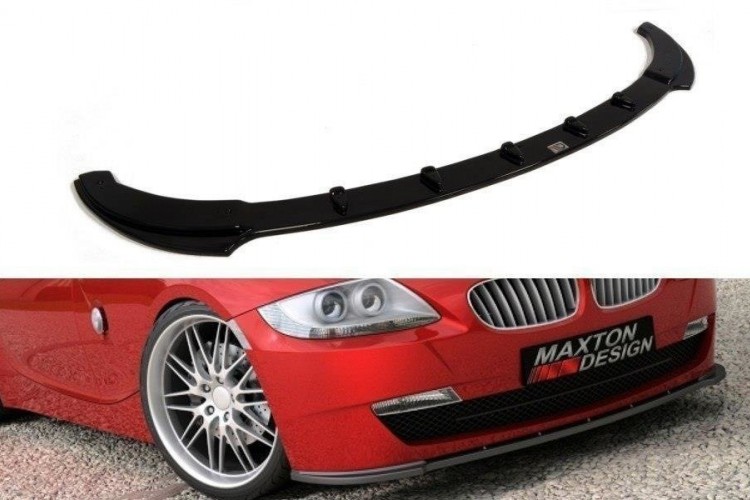 ΜΠΡΟΣΤΙΝΟ SPLITTER BMW Z4 E85 / E86 (FACELIFT MODEL)