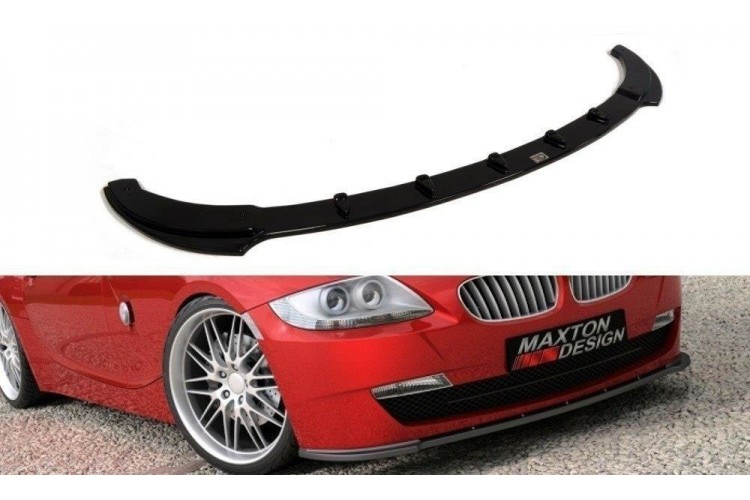 ΜΠΡΟΣΤΙΝΟ SPLITTER BMW Z4 E85 / E86 (FACELIFT MODEL)